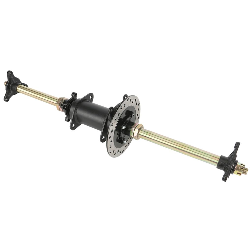 Amazon | 28インチ 710mm リアアクスルシャフトキット 3スタッド 28T
